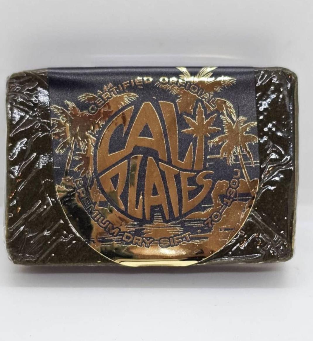 Cali Plates Hash 3