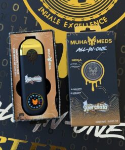 NEW MUHA MEDS UK