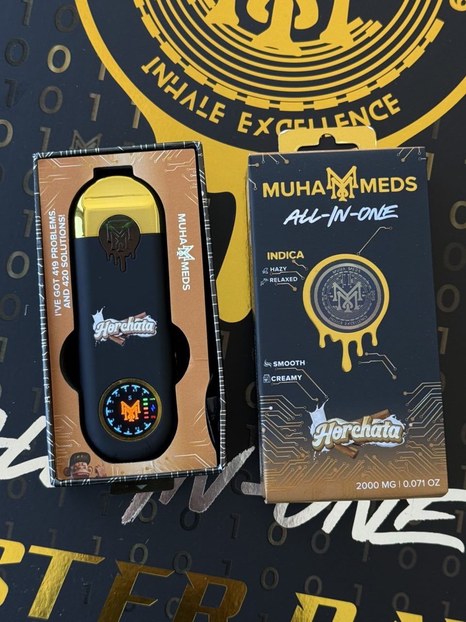 NEW MUHA MEDS