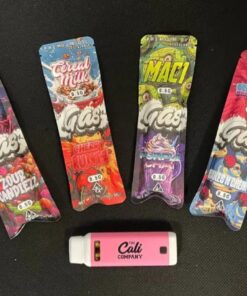 The Cali company 1g Disposable vape uk
