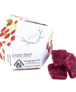 WYLD-Gummies UK