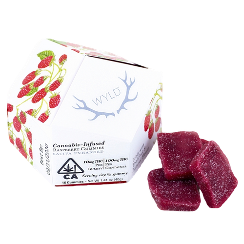 WYLD-Gummies